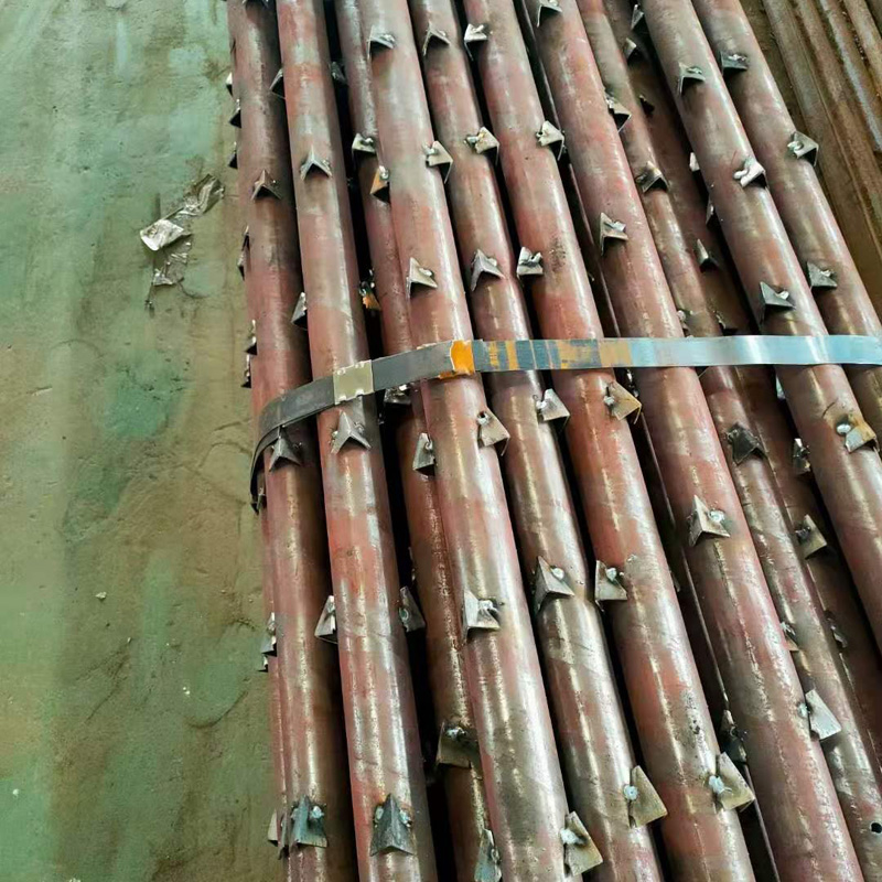 金湾土钉小导管