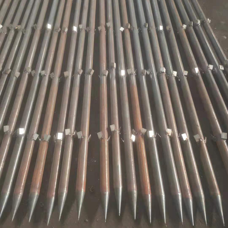 金湾土钉小导管