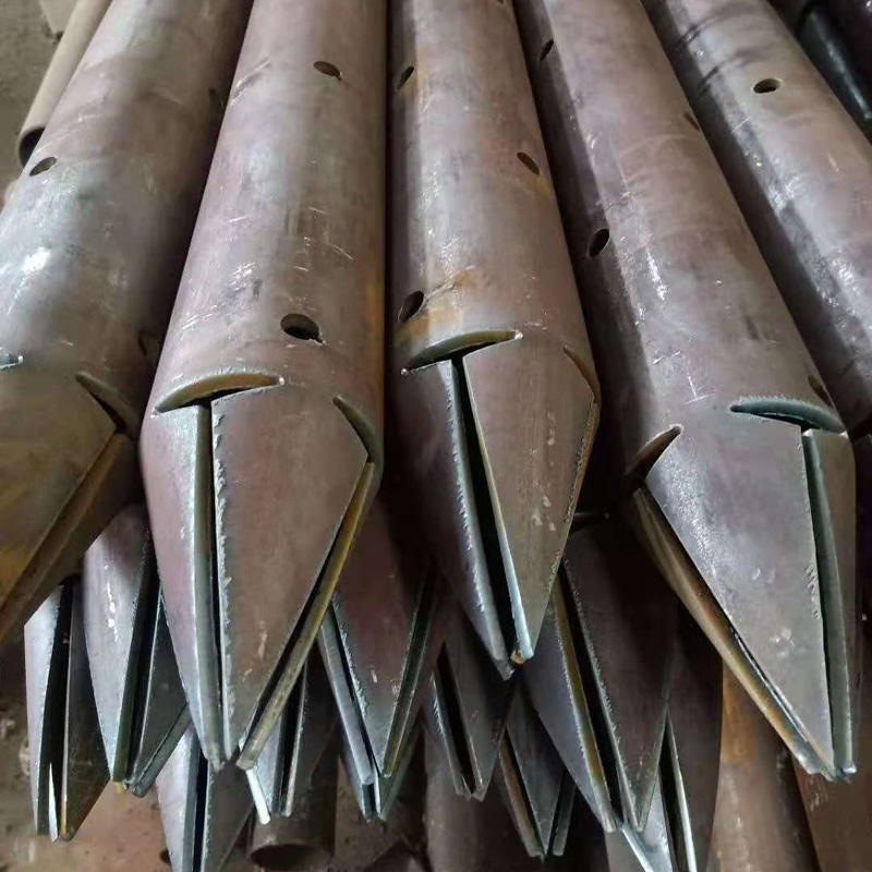 金湾预埋注浆管